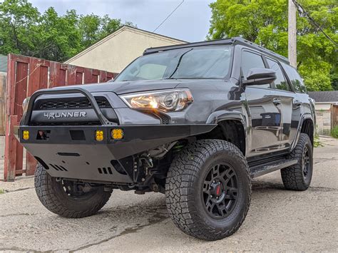 00 Shipping calculated at checkout. . 5th gen 4runner bumper